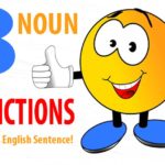 8 Functions of Nouns