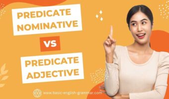 What is a Predicate Nominative and Predicate Adjective?