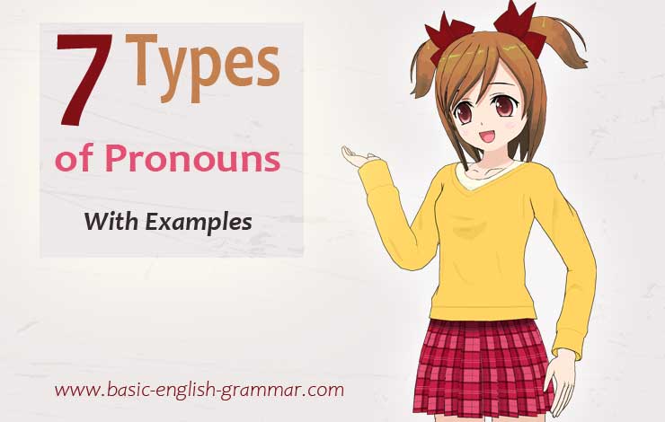 English Pronouns